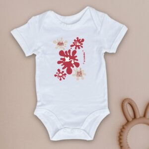 boby 100% coton bio bébé bretzel